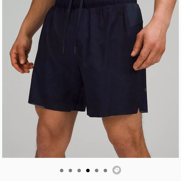 Lululemon shorts liner less - Picture 3 of 4